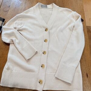 Everlane Cotton Cardigan
